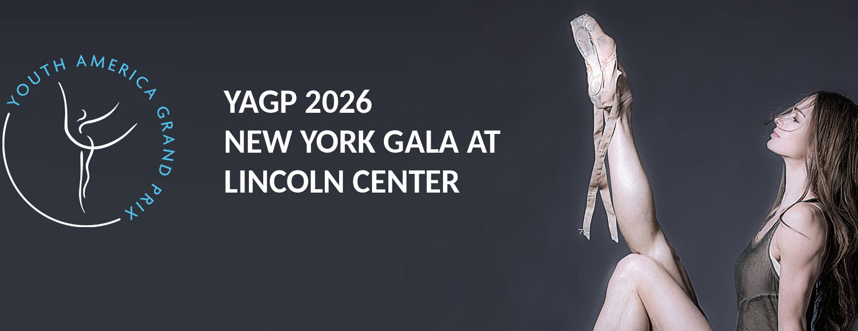 Youth America Grand Prix 2026 New York Gala