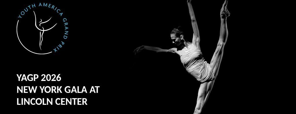Youth America Grand Prix 2026 New York Gala